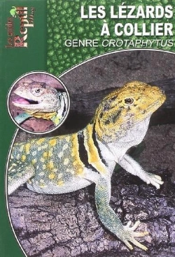 Bertrand.pt - Lézards À Collier - Le Genre Crotaphytus