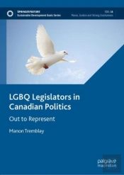 Lgbq Legislators In Canadian Politics
