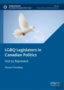 Bertrand.pt - Lgbq Legislators In Canadian Politics