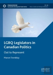 Lgbq Legislators In Canadian Politics