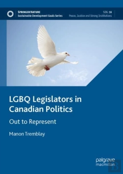 Bertrand.pt - Lgbq Legislators In Canadian Politics