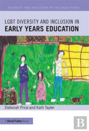 Lgbt Diversity And Inclusion In Early Years Education