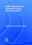 Lgbt Diversity And Inclusion In Early Years Education