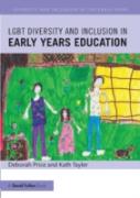 Lgbt Diversity And Inclusion In Early Years Education