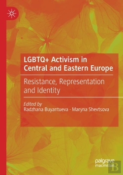 Bertrand.pt - Lgbtq+ Activism In Central And Eastern Europe