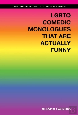 Bertrand.pt - Lgbtq Comedic Monologues That Are Actually Funny