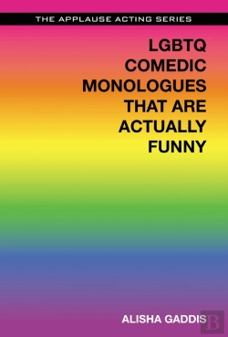 Bertrand.pt - Lgbtq Comedic Monologues That Are Actually Funny