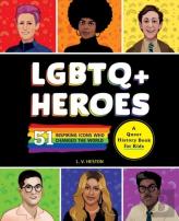 Lgbtq+ Heroes