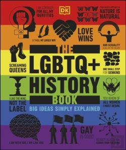 Bertrand.pt - Lgbtq + History Book