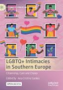 Lgbtq+ Intimacies In Southern Europe