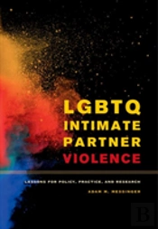 Lgbtq Intimate Partner Violence