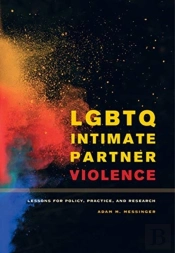 Lgbtq Intimate Partner Violence