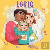 Lgbtq Kids Coloring Book