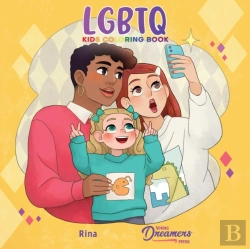 Bertrand.pt - Lgbtq Kids Coloring Book