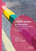 Lgbtq+ Studies In Education
