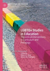 Lgbtq+ Studies In Education