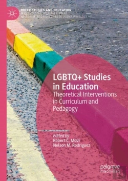 Bertrand.pt - Lgbtq+ Studies In Education