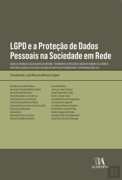 Bertrand.pt - Lgpd E A Proteção De Dados Pessoais Na Sociedade Em Rede
