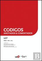 LGT - Lei Geral Tributária - Anotada e Comentada