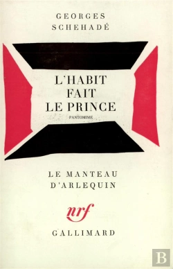 Bertrand.pt - L'Habit Fait Le Prince (Pantomime)