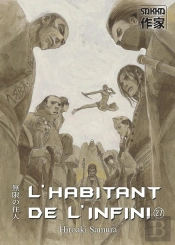 L'Habitant De L'Infini T.27