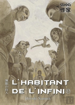 Bertrand.pt - L'Habitant De L'Infini T.27
