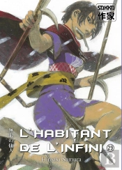 L'Habitant De L'Infini  T29