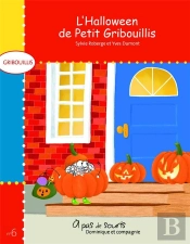 L'Halloween De Petit Gribouillis
