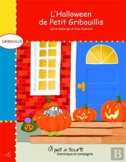 Bertrand.pt - L'Halloween De Petit Gribouillis