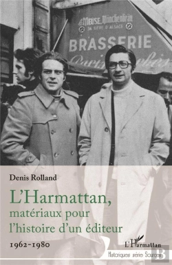 Bertrand.pt - L'Harmattan, Matériaux Pour L'Histoire D'Un Editeur, 1962-1980