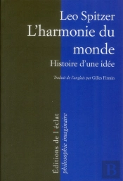 L'Harmonie Du Monde ; Histoire D'Une Idée
