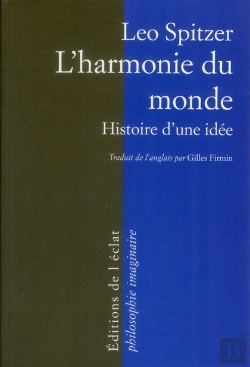 Bertrand.pt - L'Harmonie Du Monde ; Histoire D'Une Idée