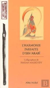L'Harmonie Parfaite D'Ibn'Arabî
