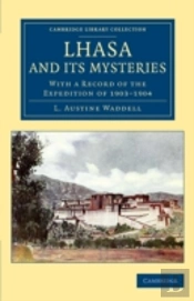 Lhasa And Its Mysteries