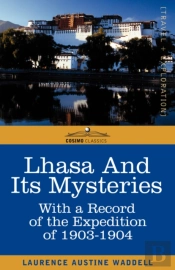Lhasa And Its Mysteries