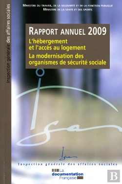 Bertrand.pt - L'Hebergement Des Sans Abri - Rapport Annuel 2009-2010