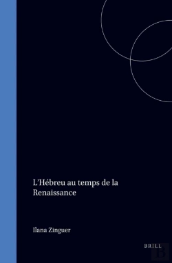 Bertrand.pt - L'Hebreu Au Temps De La Renaissance