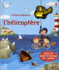 Bertrand.pt - L'Helicoptere Avec Jouet A Friction