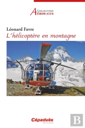 L'Hélicoptère En Montagne