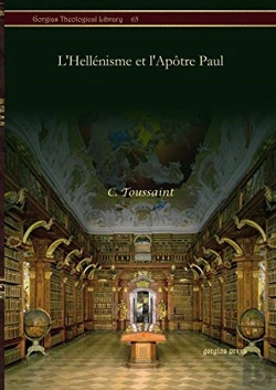 Bertrand.pt - L'Hellenisme Et L'Apotre Paul