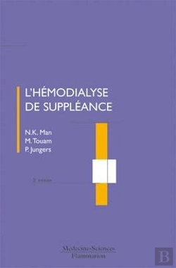Bertrand.pt - L'Hémodialyse De Suppléance (2e Édition)