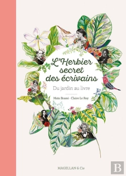 Bertrand.pt - L'Herbier Secret Des Écrivains : Du Jardin Au Livre