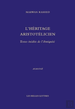 Bertrand.pt - L'Héritage Aristotélicien