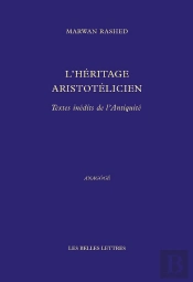 L'Héritage Aristotélicien