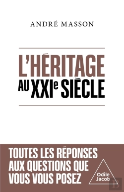 Bertrand.pt - L'Héritage Au Xxie Siècle