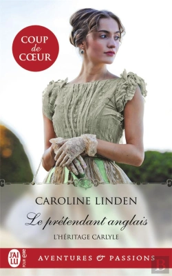 Bertrand.pt - L'Heritage Carlyle - L'Heritage Carlyle -1- Le Pretendant Anglais