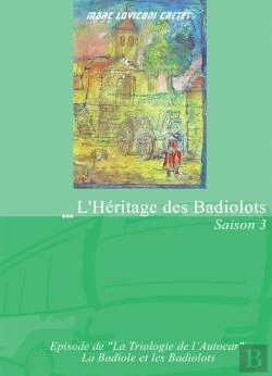 Bertrand.pt - L'Héritage De Badiolots