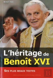 L'Héritage De Benoit Xvi