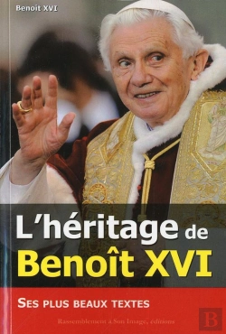 Bertrand.pt - L'Héritage De Benoit Xvi