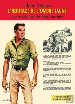 Bertrand.pt - L'Heritage De L'Ombre Jaune - Bob Morane